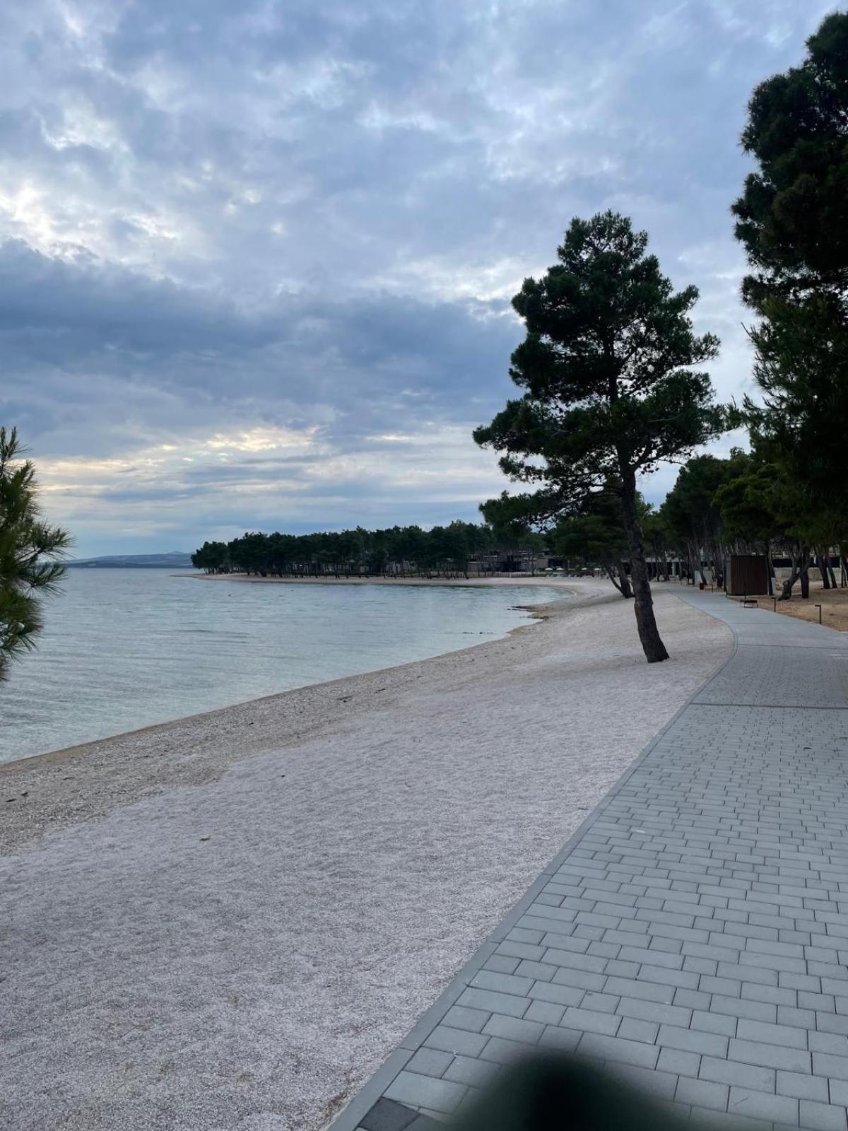 Mima Apartments Island Pag,Povljana Buitenkant foto