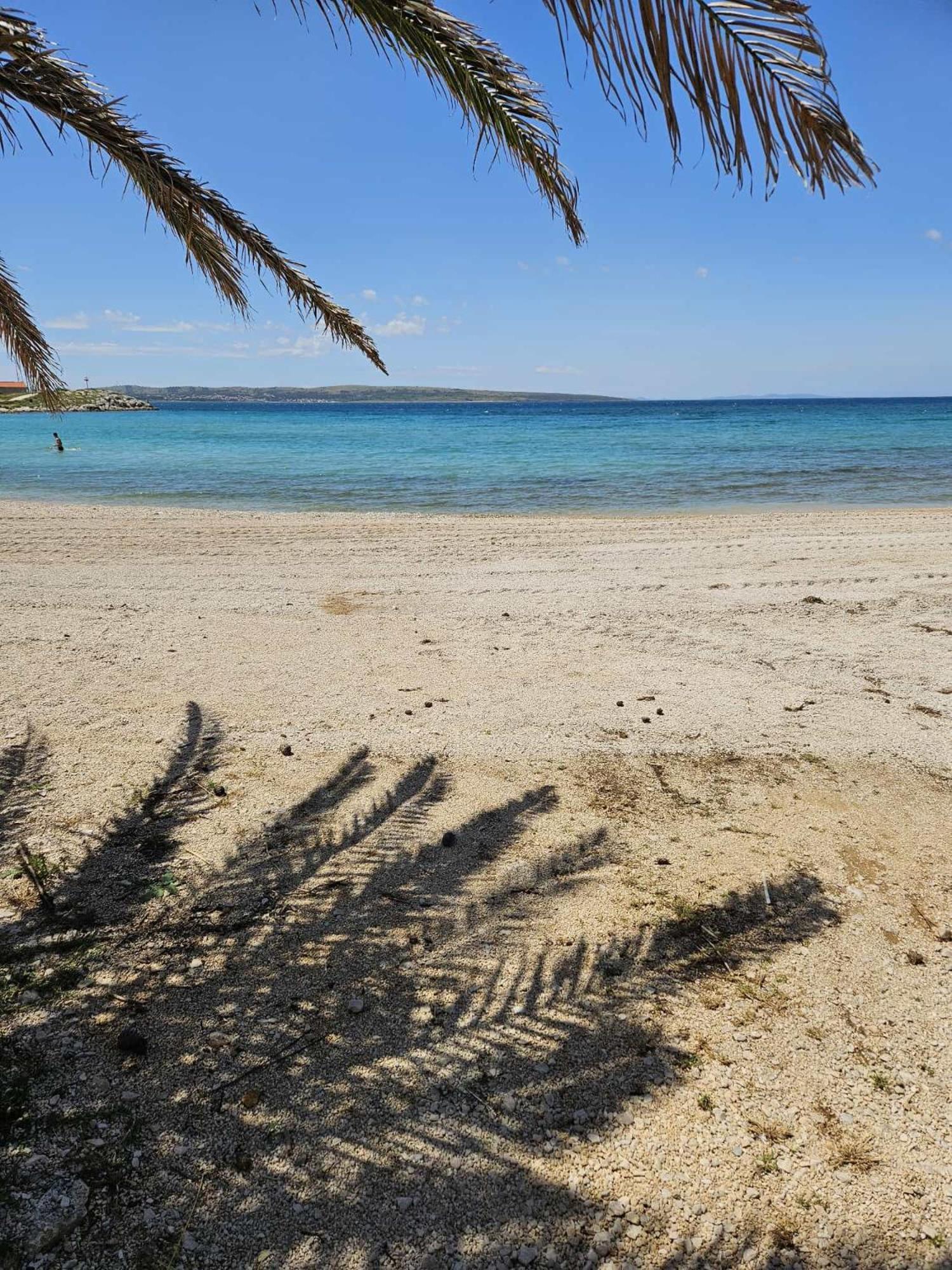 Mima Apartments Island Pag,Povljana Buitenkant foto