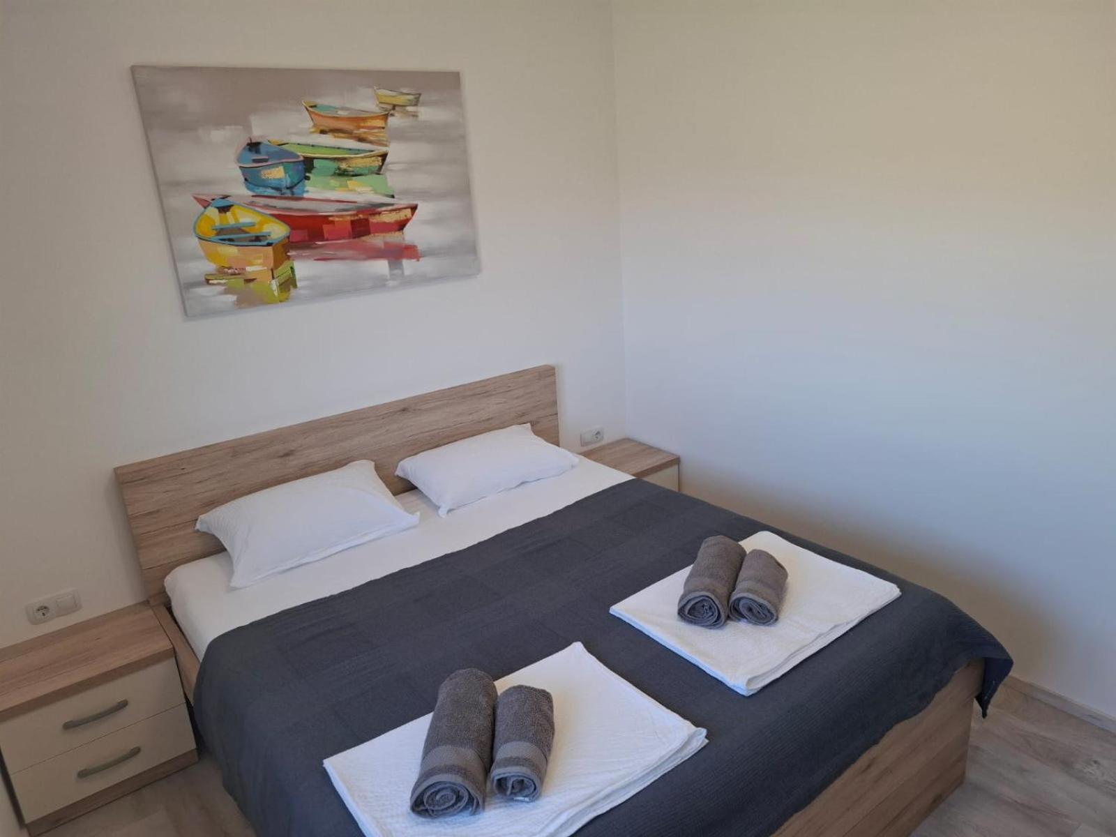 Mima Apartments Island Pag,Povljana Kamer foto