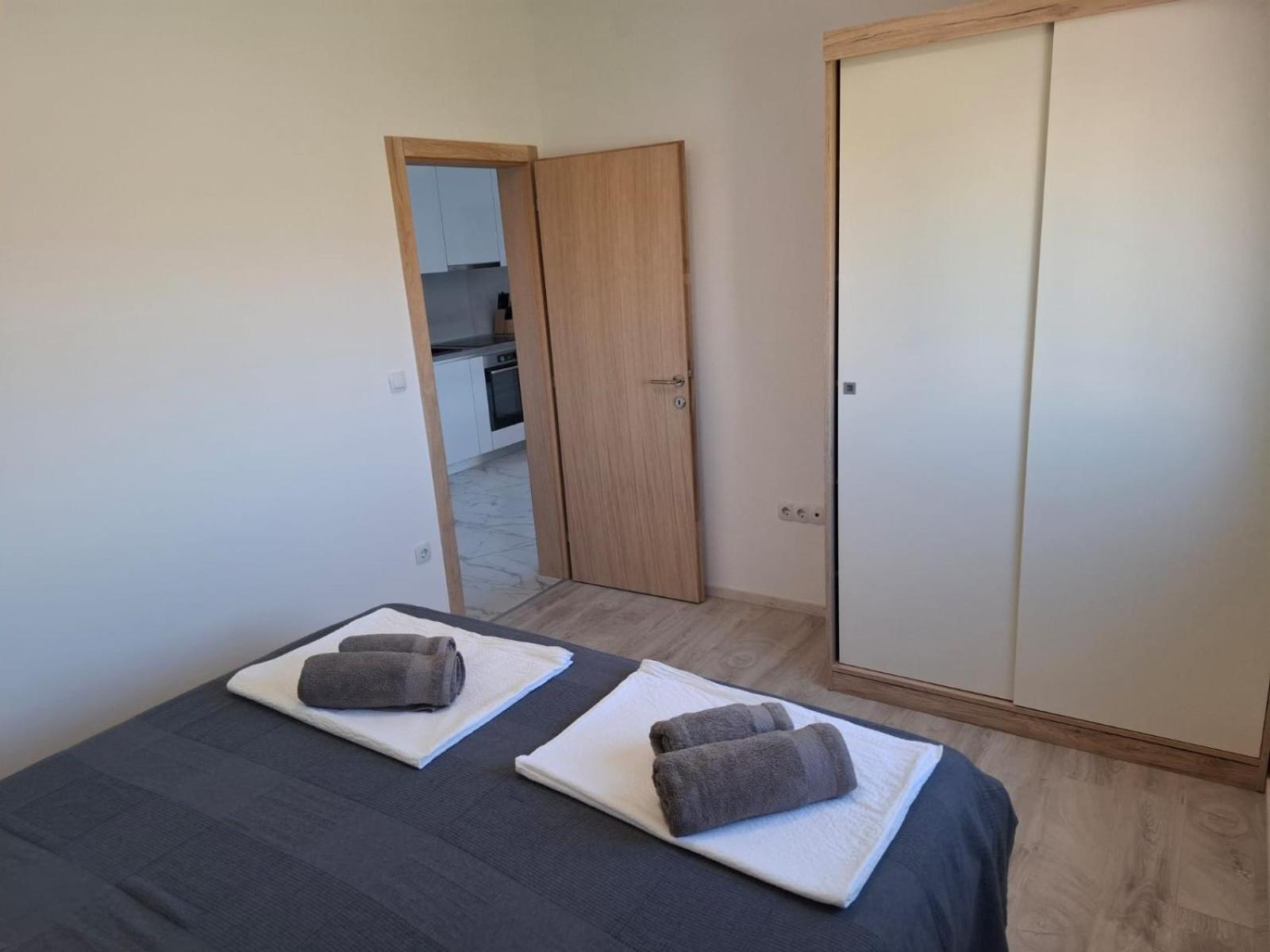 Mima Apartments Island Pag,Povljana Kamer foto
