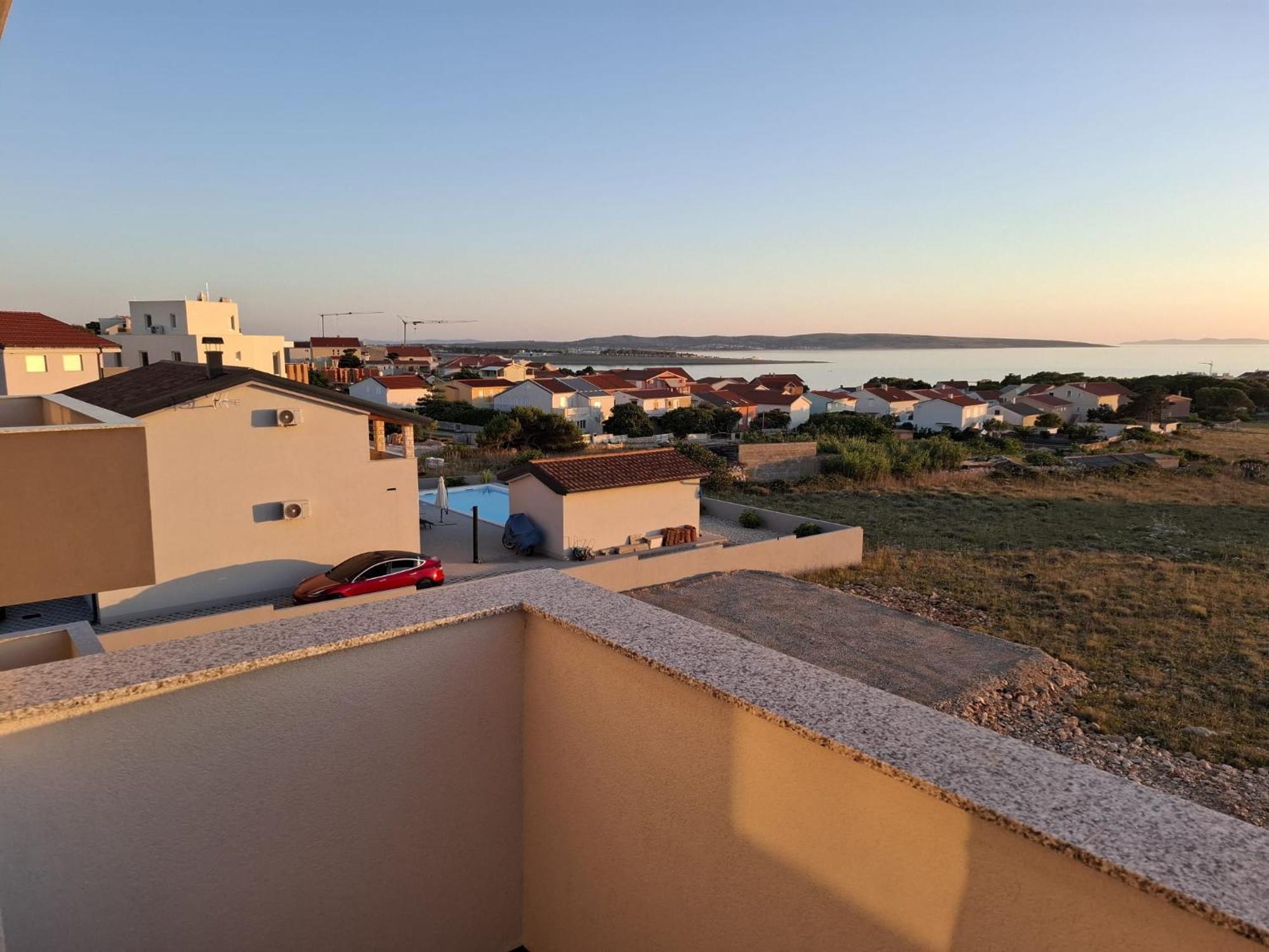 Mima Apartments Island Pag,Povljana Buitenkant foto