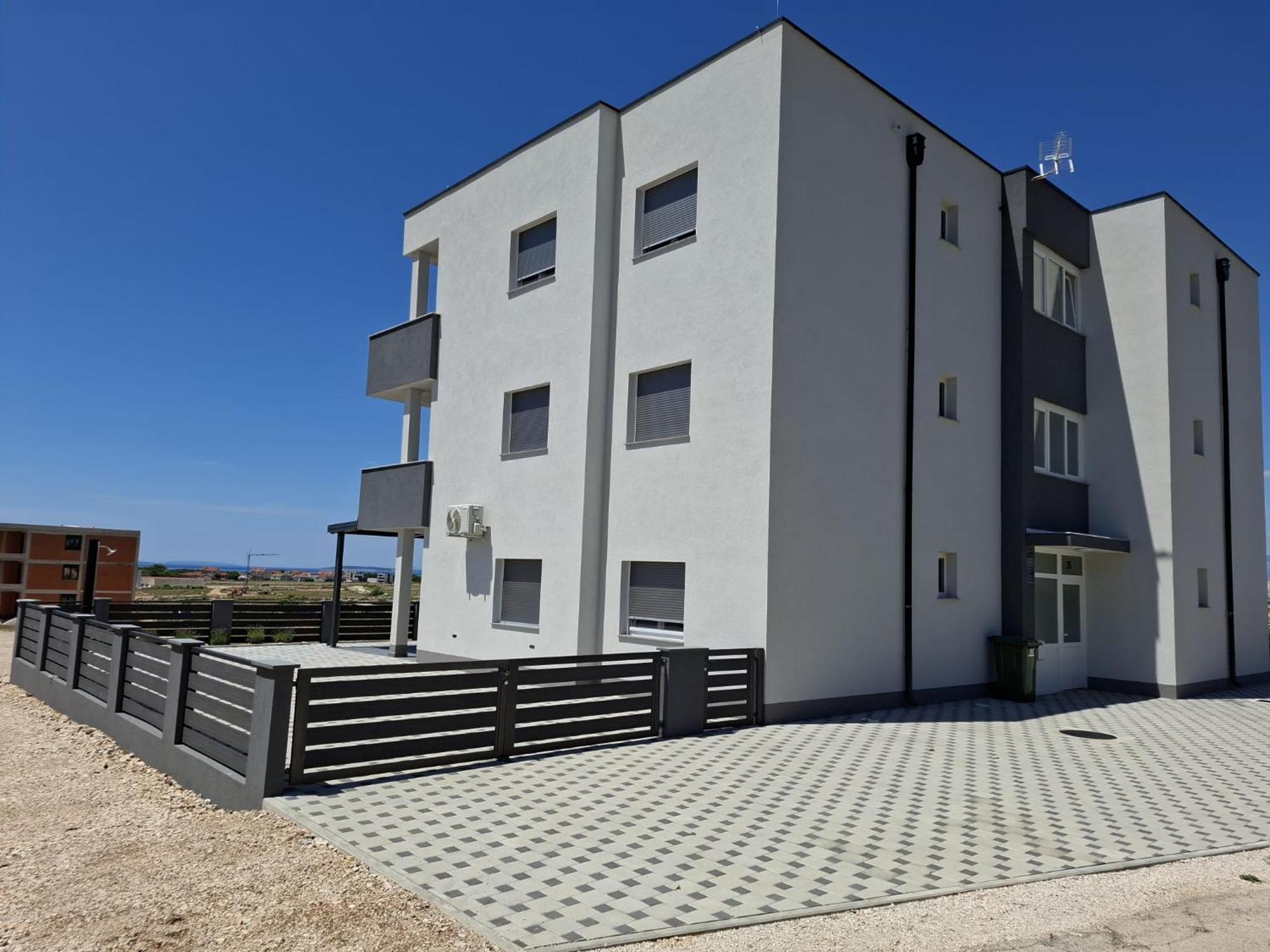 Mima Apartments Island Pag,Povljana Buitenkant foto