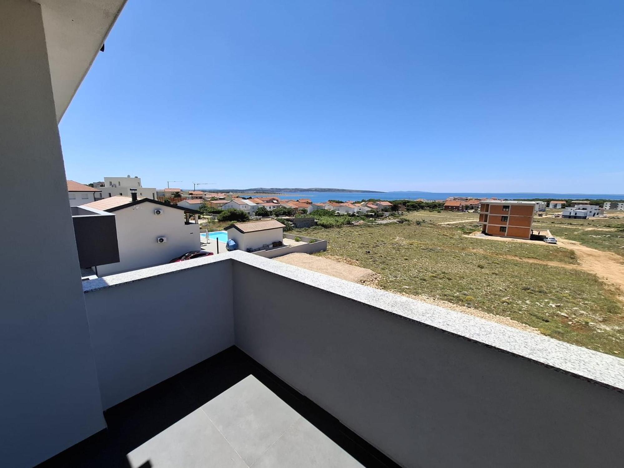 Mima Apartments Island Pag,Povljana Buitenkant foto