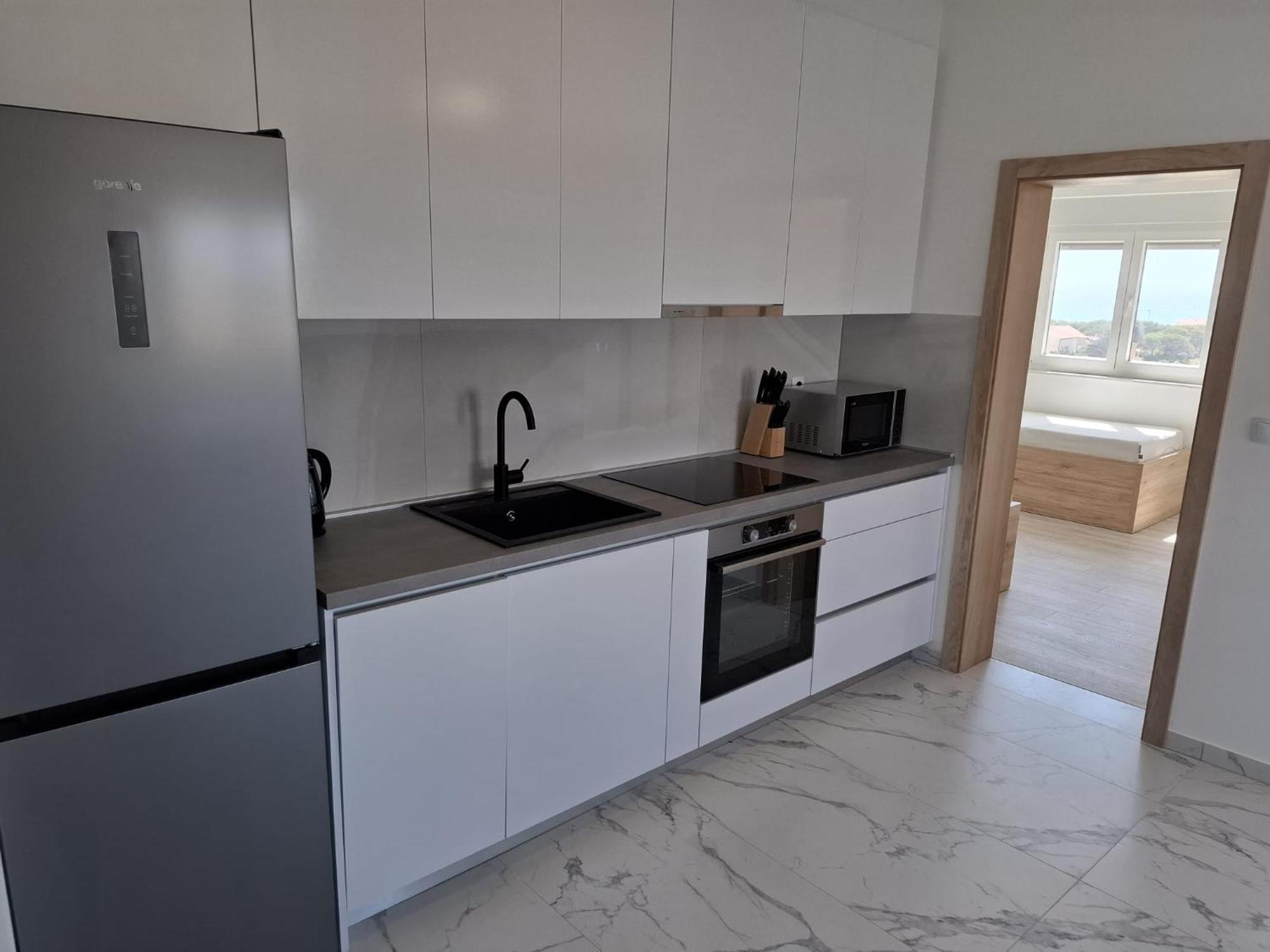 Mima Apartments Island Pag,Povljana Kamer foto