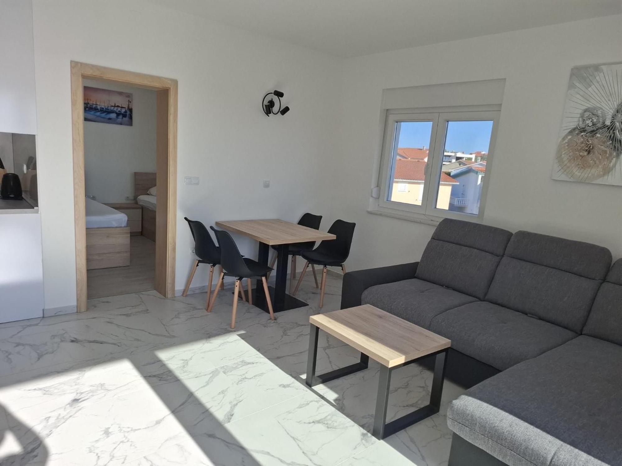 Mima Apartments Island Pag,Povljana Kamer foto